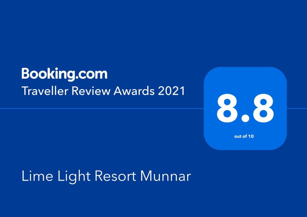 Lime Light Resort Munnar Extérieur photo