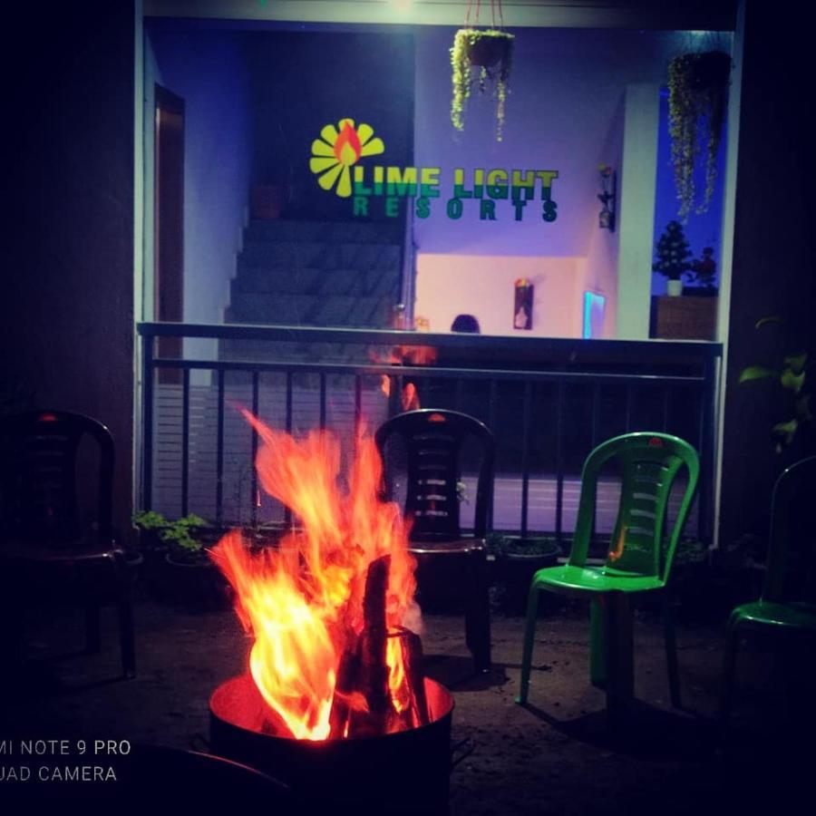 Lime Light Resort Munnar Extérieur photo
