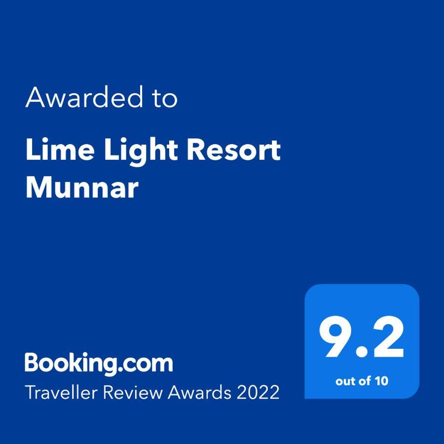 Lime Light Resort Munnar Extérieur photo