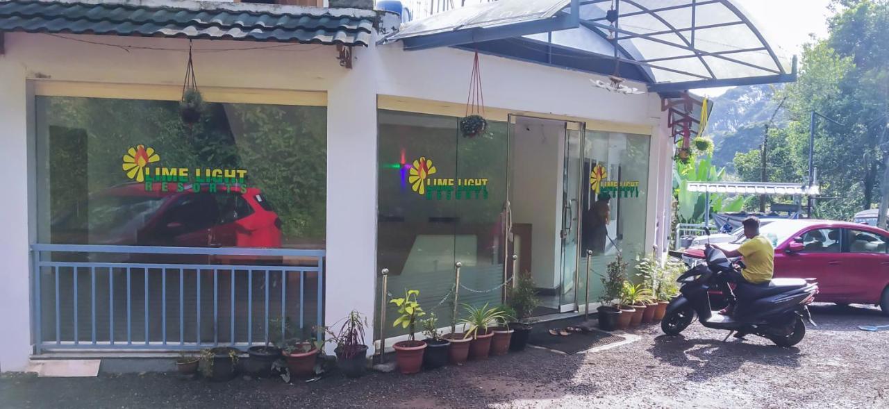 Lime Light Resort Munnar Extérieur photo