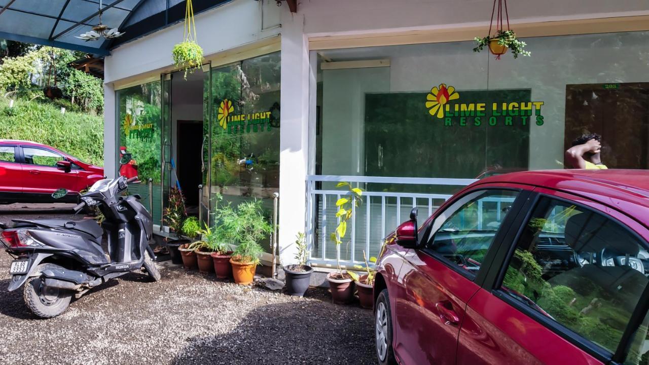 Lime Light Resort Munnar Extérieur photo