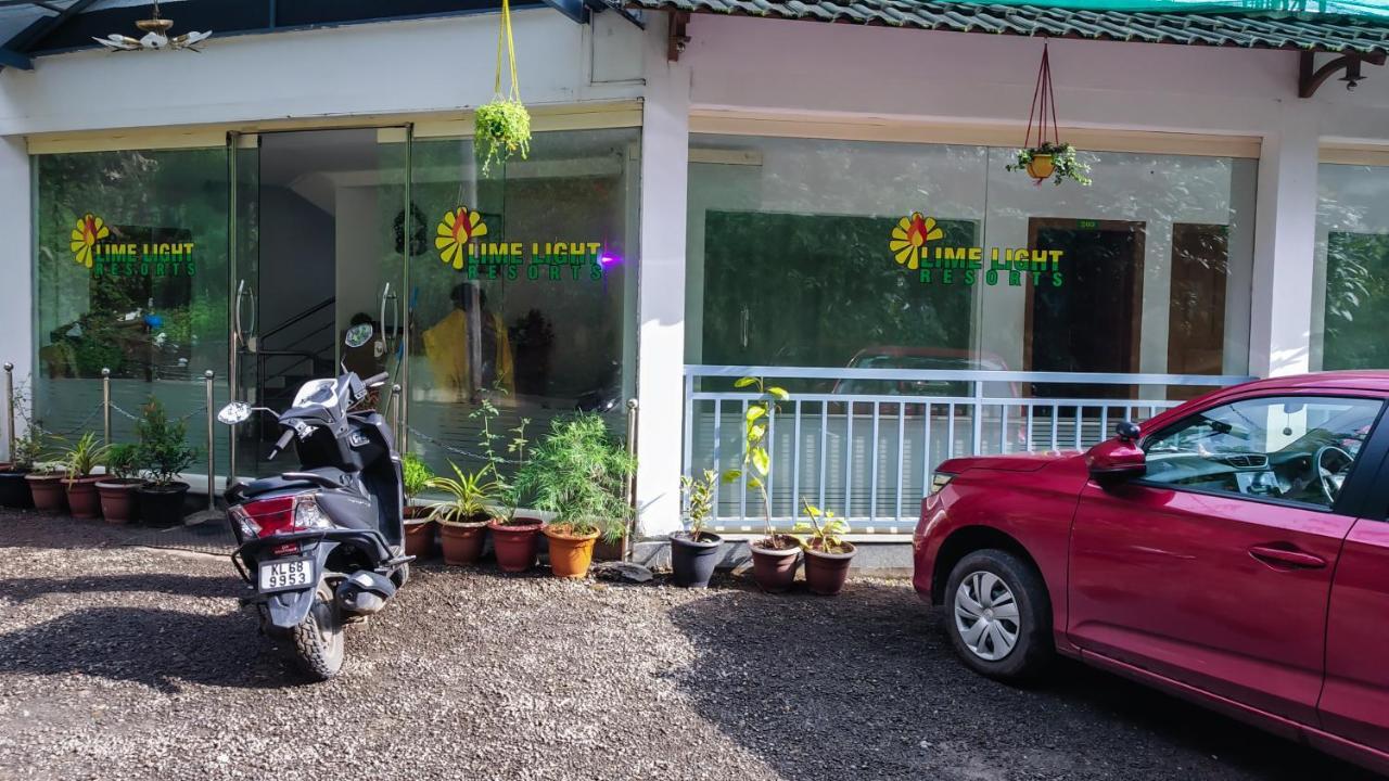 Lime Light Resort Munnar Extérieur photo