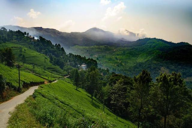 Lime Light Resort Munnar Extérieur photo