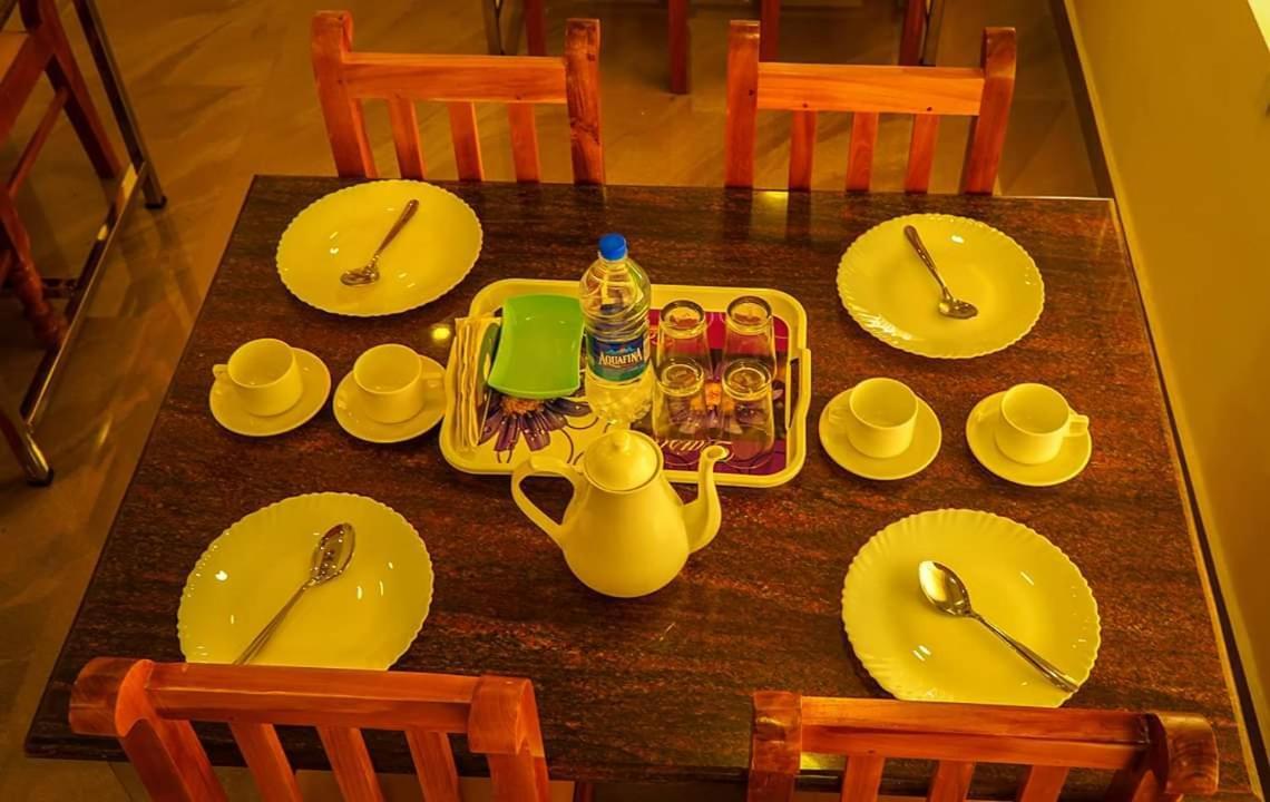 Lime Light Resort Munnar Extérieur photo